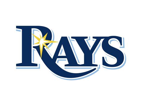 Tampa Bay Rays New Logo PNG vector in SVG, PDF, AI, CDR format