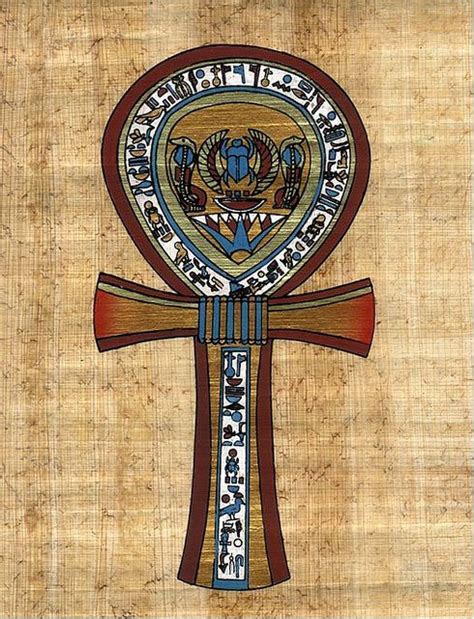 Manichaeism -- Ankh | Egyptian art, Egyptian symbols, Spirited art