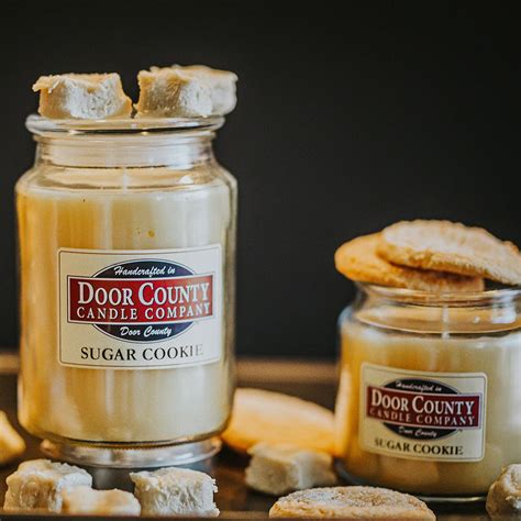 Sugar Cookie Candle – Door County Candle