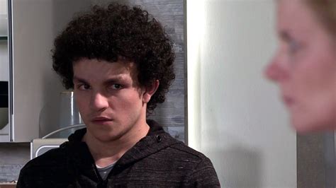 Coronation Street's Alex Bain tipped for exit