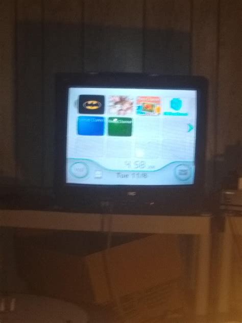 how do y'all like my Wii/DVD player set up? : r/crtgaming