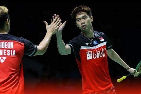 Comeback! Kevin Sanjaya Debut di Korea Masters - iMSPORT