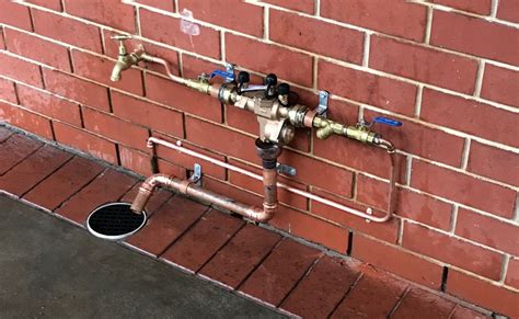 Backflow Prevention – ProSpec Plumbing & Gas