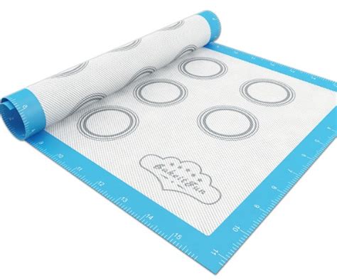 Silicone Baking Mat Uses - Tips for Using Silicone Baking Mats