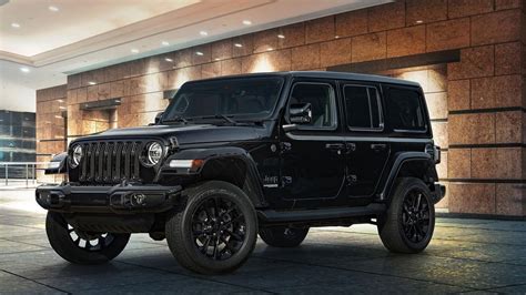 2020 Jeep Wrangler High Altitude Edition Announced | Jeep Wrangler ...