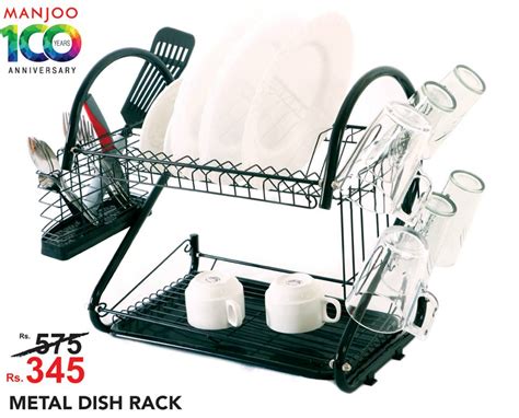 Manjoo Group - Smart Dish Rack | Best Daily Black Friday Deals in ...