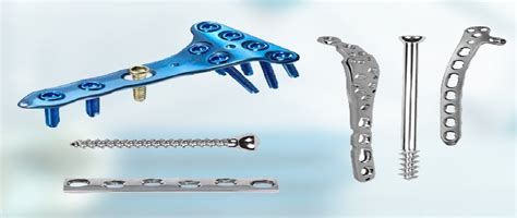 Types of orthopedic Implants Available in Market - Siora Surgicals Pvt ...