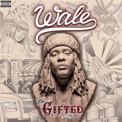 Wale – The Gifted (Album Cover & Track List) | HipHop-N-More