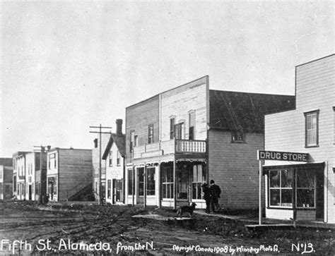 Historical photos photographs of Alameda Saskatchewan