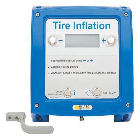 Automatic Tire Inflation System