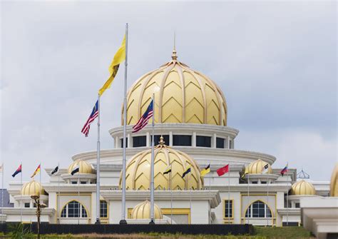 Istana Negara Malaysia Palace / Istana Negara in Kuala Lumpur - Kuala ...