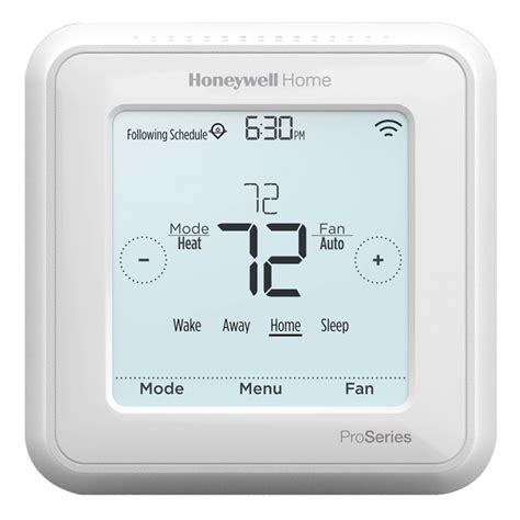 Honeywell T6 Installed - Metropolitan | Heating | Air Conditioning ...