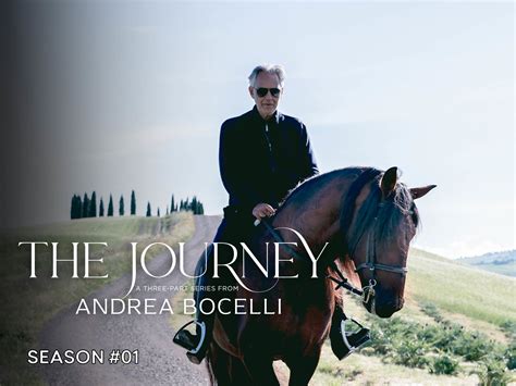 Prime Video: The Journey: Andrea Bocelli Season 1