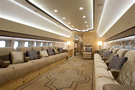 Boeing Business Jet (BBJ): private jet hire - AEROAFFAIRES