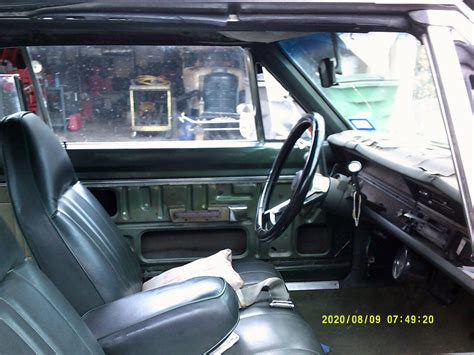 Dodge Dart Interior by CreativeT01 on DeviantArt