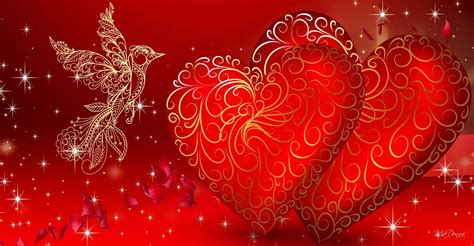 Heart wallpapers hd - minepanel