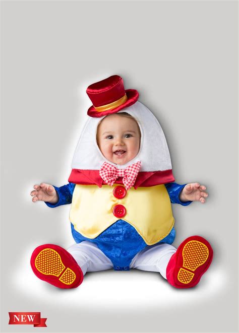 Humpty Dumpty 6083 | Baby costumes, Halloween fancy dress, Humpty dumpty