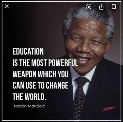 Pin by Ifeagboola on Africa | Education quotes, Nelson mandela quotes ...