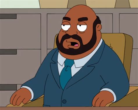 Principal Lewis | Family Guy Fanon Wiki | Fandom