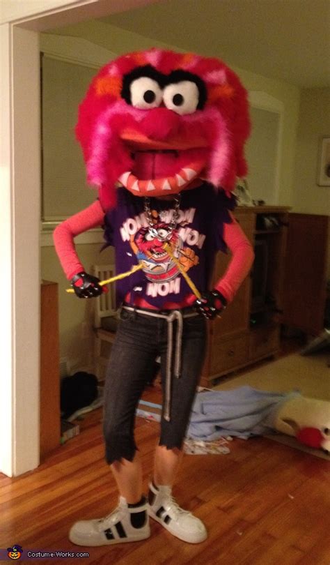 Muppets Show Animal Costume