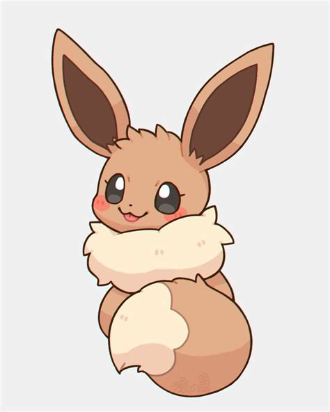 Pin on Inspirations | Eevee cute, Pokemon, Cute pokemon