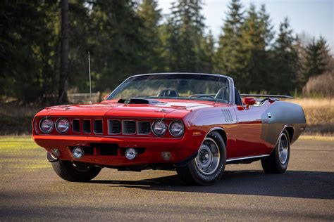 1971 Plymouth Cuda | Hemmings.com