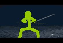 Sword Stickman Fighting Gif Discover the magic of the internet at imgur ...