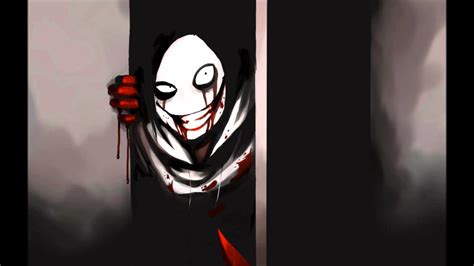 Creepypasta Jeff The Killer Wallpaper