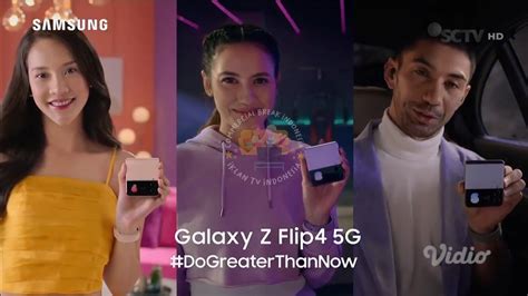 IKLAN SAMSUNG GALAXY Z FLIP4 5G Ver.1 • 60s (2022) - YouTube