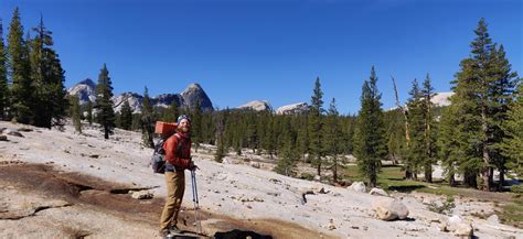 Yosemite Waterfalls and Granite Domes (PCT Day 84) | The Lanman ...