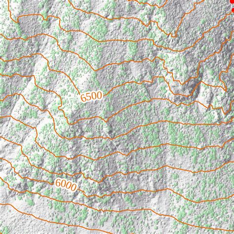 Mount Stuart Climbing Routes Map by Shuksan Geomatics | Avenza Maps