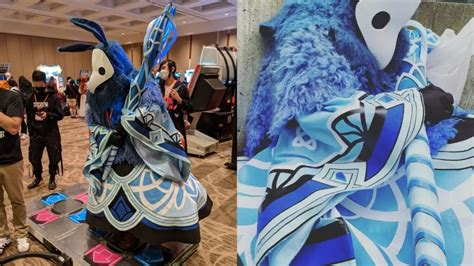 Headbanging Hydro Abyss Mage cosplayer sends us groovin' | ONE Esports