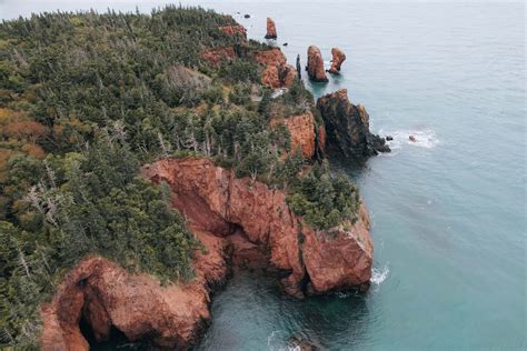 9 Things to do on the Bay of Fundy, Nova Scotia — Brock & Betty