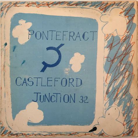 Lot 61 - JUNCTION 32 - PONTEFRACT CASTLEFORD LP