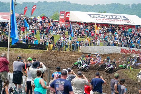 2023 High Point Motocross | Race Report & Results - Swapmoto Live