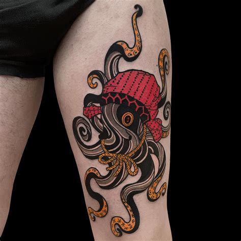 OCTOPUS TATTOOS - WHAT DO THEY REALLY MEAN? 12 AMAZING DESIGNS TO ...