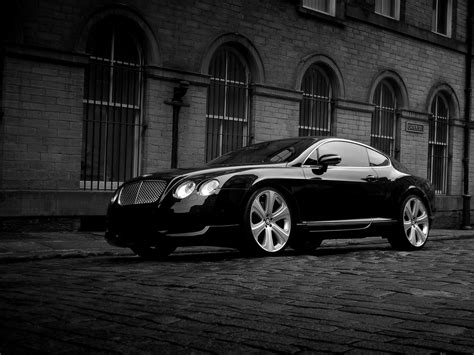 Black Bentley Car Pictures & Images – Super Cool Black Bentley