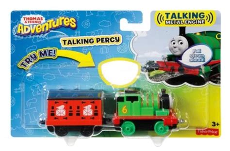 Talking Percy | Thomas & Friends Adventures Wiki | Fandom