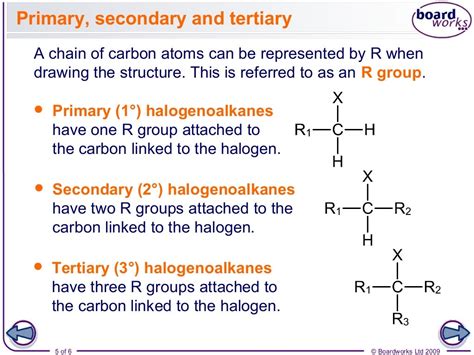 Halogenoalkanes part 1 nomenclature