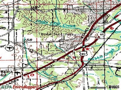 Tillmans Corner, Alabama (AL 36619) profile: population, maps, real ...