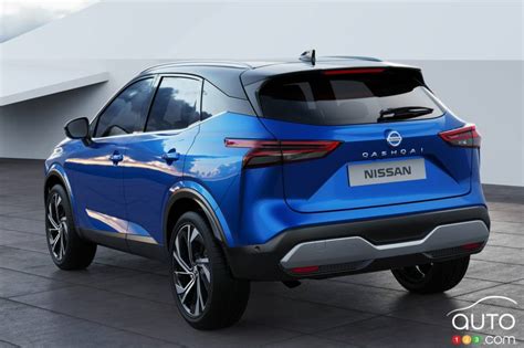 2022 Nissan Qashqai (Europe) pictures | Photo 57 of 69 | Auto123