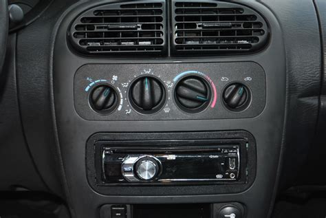 2004 Dodge Neon - Interior Pictures - CarGurus