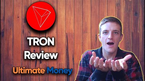 TRON review | Ultimate Money - Crypto News, Reviews & How to's