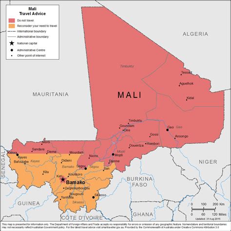 Planning a Dogon Trek (Mali) – Andy's World Journeys