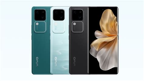 Vivo V30, V30 Pro With 50-Megapixel Front Cameras Launched in India ...