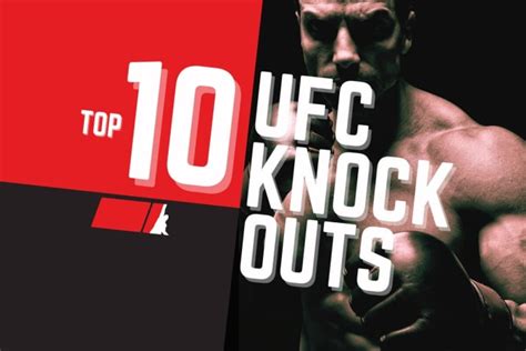 Top 10 UFC knockouts of all-time - MMA Underground