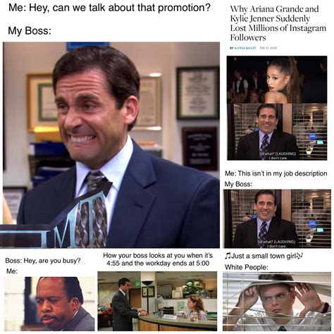 Made Some OC The Office Memes With All The Templates In The Comments ...