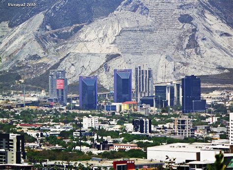 Monterrey Skyline - [4458 x 3246] : r/CityPorn