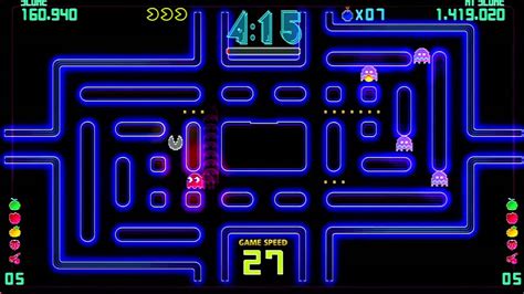 Pac-Man Championship Edition DX Video Review - YouTube