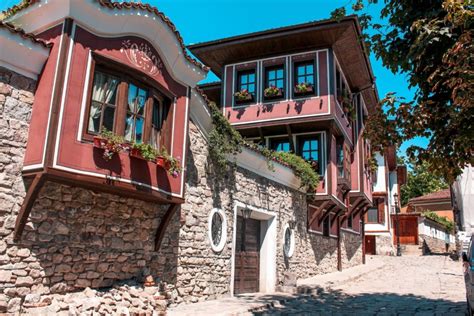 Plovdiv-old-town - Living + Nomads – Travel tips, Guides, News ...